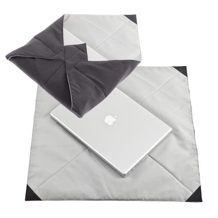 MESSENGER WRAP 22 inc. BLACK